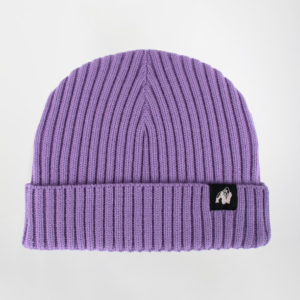Maine Kids Beanie - Purple