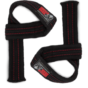 Hardcore Lifting Straps - Black