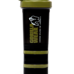 Shaker 2 GO - Black/Army Green