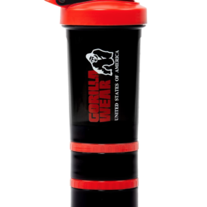 Shaker 2 GO - Black/Red