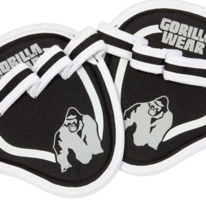 Palm Grip Pads - Black/Gray