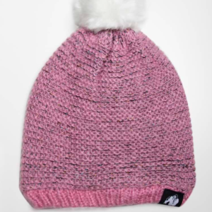 Bellevue Beanie - Pink