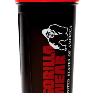 Shaker XXL - Black/Red